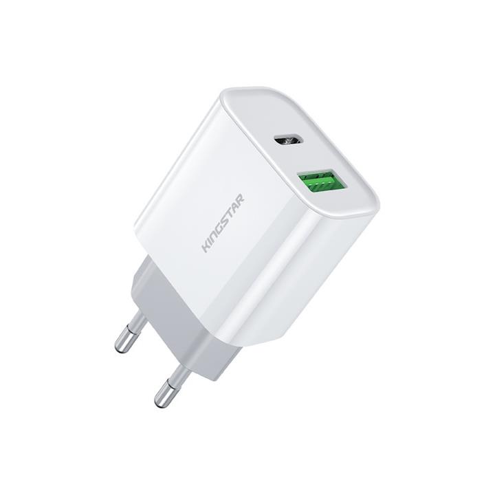 شارژر دیواری کینگ استار مدل KW262PD